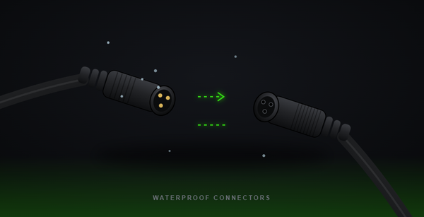 Waterproof Connectors