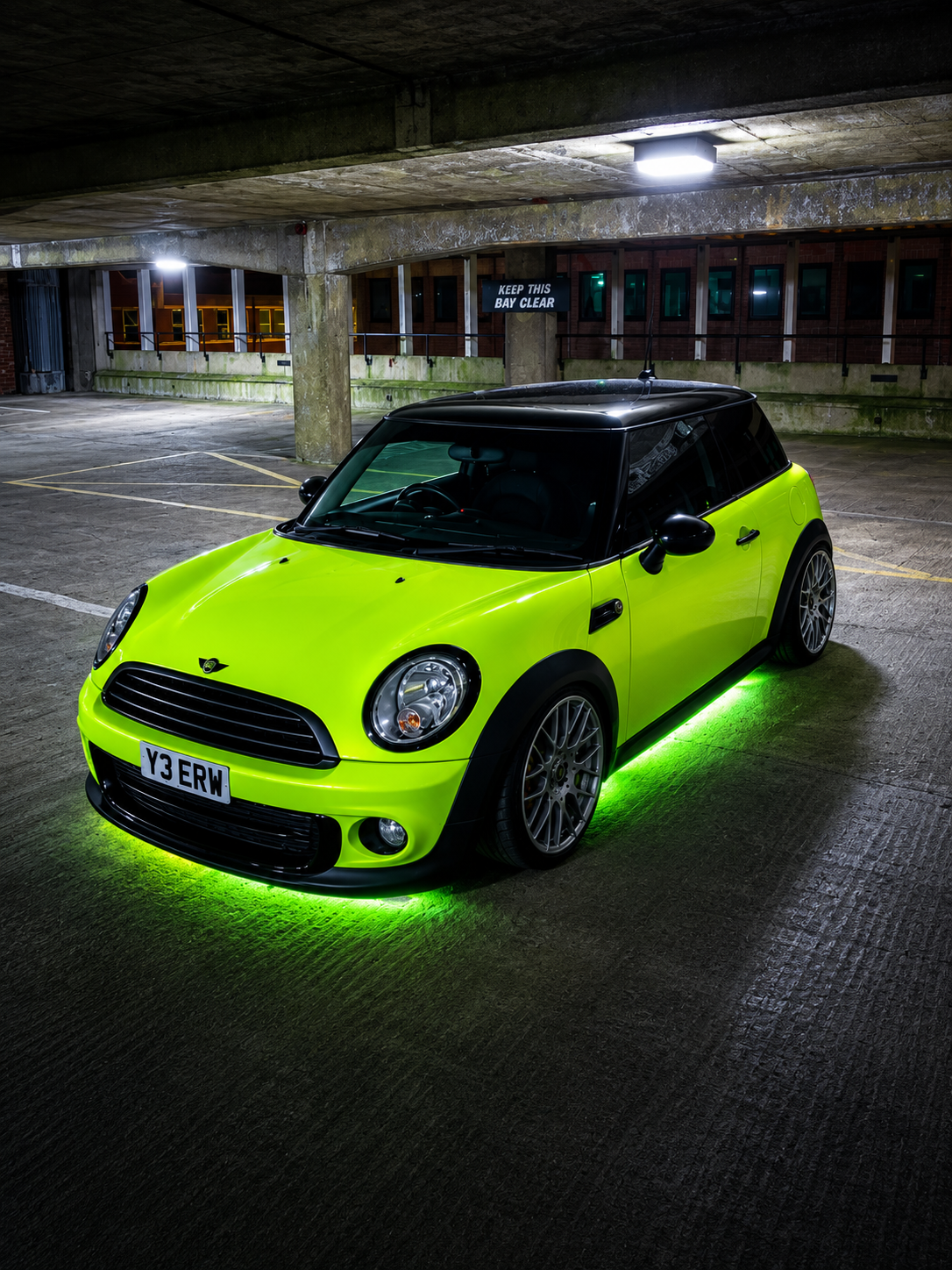 Glowkit Version 2